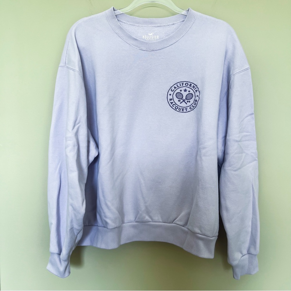 Hollister Crewneck